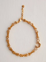 OH Poppi Bolt Link Necklace