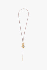 Seanymph Crestfall Cord Necklace