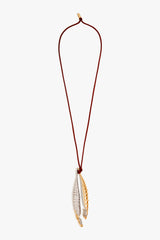 Seris Dual Pendant