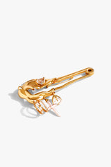 Koko Sigil Pin Brooch