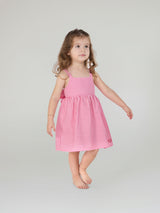 AVA DRESS IN PICNIC PRINT