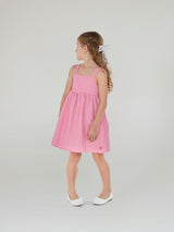 AVA DRESS IN PICNIC PRINT