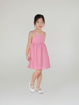 AVA DRESS IN PICNIC PRINT