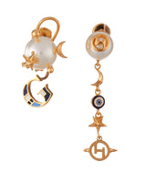 Personalised Galaxie Earrings