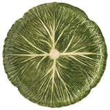 RADICCHIO CERAMIC BOWL GREEN