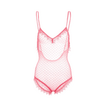 Iconic Cambaj La Resille Bodysuit for Women