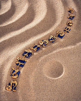 Scorpio Zodiac Studs