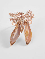 Song of a Leaf Double Ring