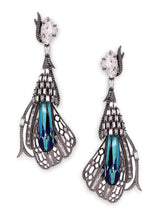 The Enchanted Karner Blue Studs