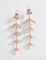 The Faena Free Fall Earrings