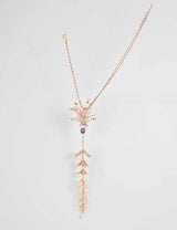 The Faena Free Fall Pendant