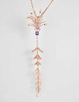 The Faena Free Fall Pendant