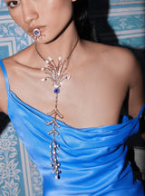 The Faena Free Fall Pendant