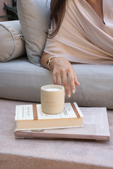 Alchemy Stoneware Clay Jar 200ml