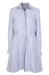 Amalfi Short Dress Striped