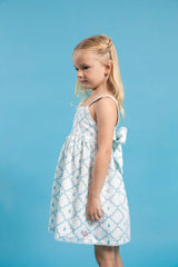 Ava Dress in Toonz Print