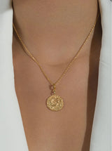 Baby Aries Charm Pendant