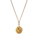 Baby Capricorn Charm Pendant