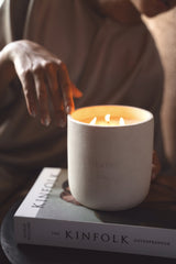 Blume Stoneware Clay Jar 1000ml