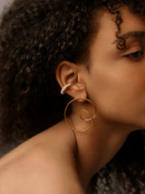 Misho Bora Bora earcuffs (set of 2)