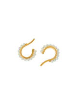 Misho Bora Bora earcuffs (set of 2)