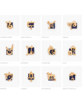 Aquarius Charm Bracelet