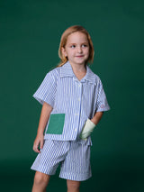 Color Block Set /6-12M