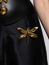 Dragonfly Brooch