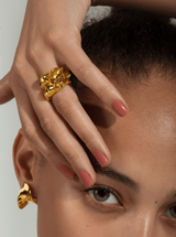 Faun Ring Set
