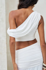 Fleur Draped Top