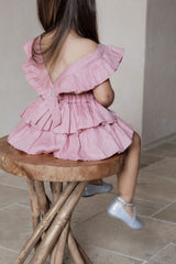 The Florence Romper Dress