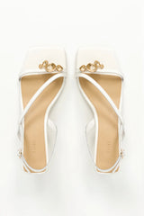 OUTFIELD SHOES WHITE