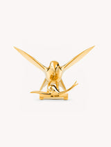 Hungry Bird Brooch