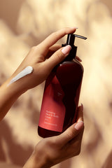 Hydrating Body and Hand Cream Sweet Almond oil SPF 15