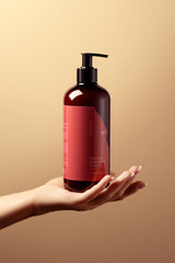 Hydrating Body and Hand Cream Sweet Almond oil SPF 15