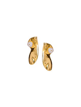 Maiden Pearl Earrings