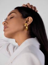 Maiden Pearl Earrings