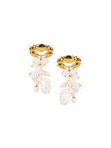 Marina Pearl Earring