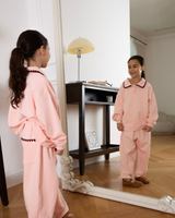 Mimi Tracksuit in Bubblegum