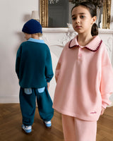 Mimi Tracksuit in Bubblegum