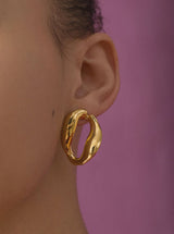 Mini link Hoops
