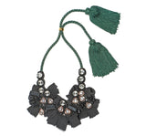 Moonlight Bib Necklace