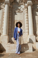 Palermo Trouser Striped