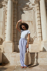 Palermo Trouser Striped