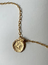 Pisces Zodiac Necklace