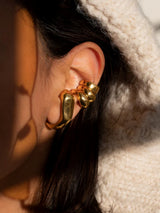 Misho Sunday Snug Earrings