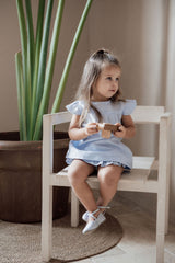 The Imogen Dress and Bloomer Set