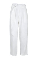 Nomade Suit Trousers in White