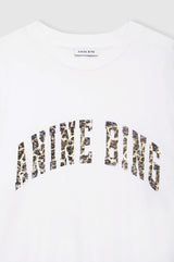 WALKER TEE ANINE BING LEOPARD - IVORY