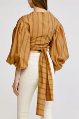 Wyatt Blouse